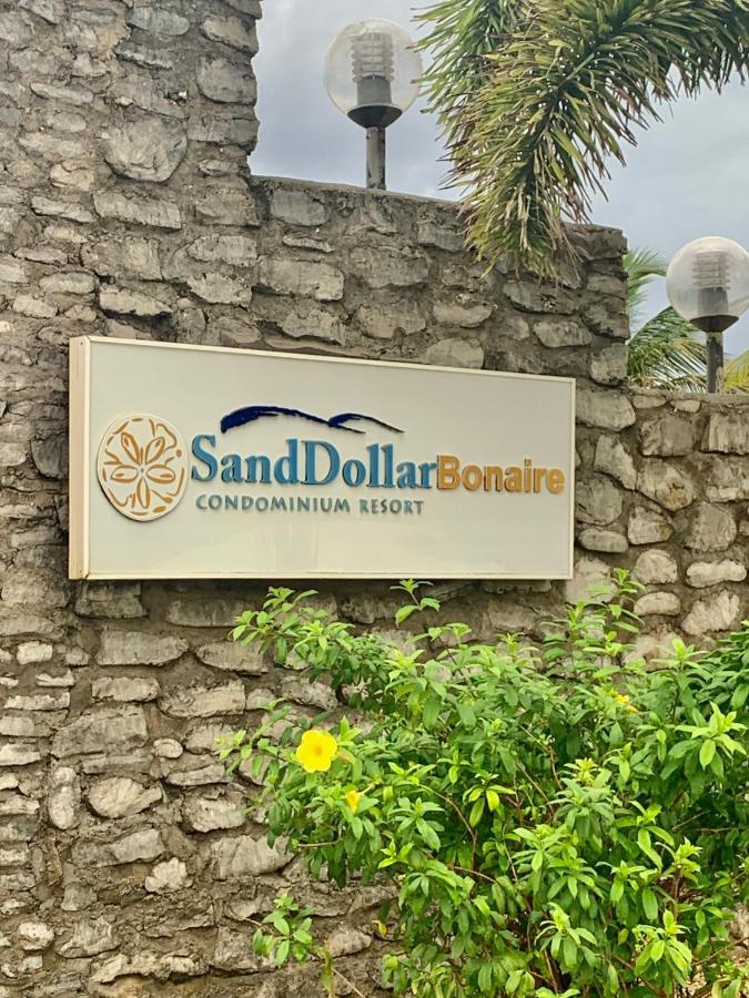 Sand Dollar Apartment B11 Serenity By The Sea Playa Eksteriør billede